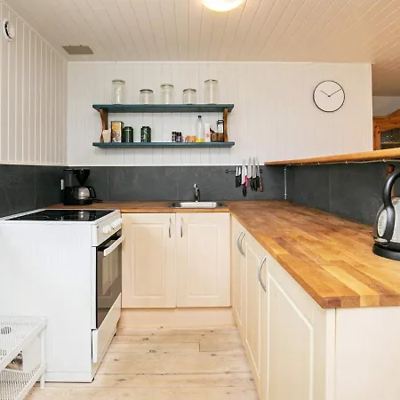 6 Person In Casa vacanze Thyholm