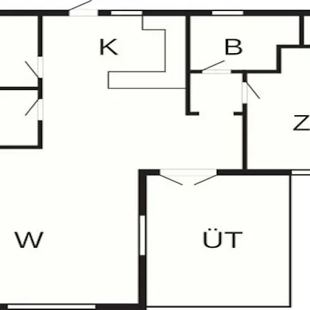 Holiday home 6 Person In